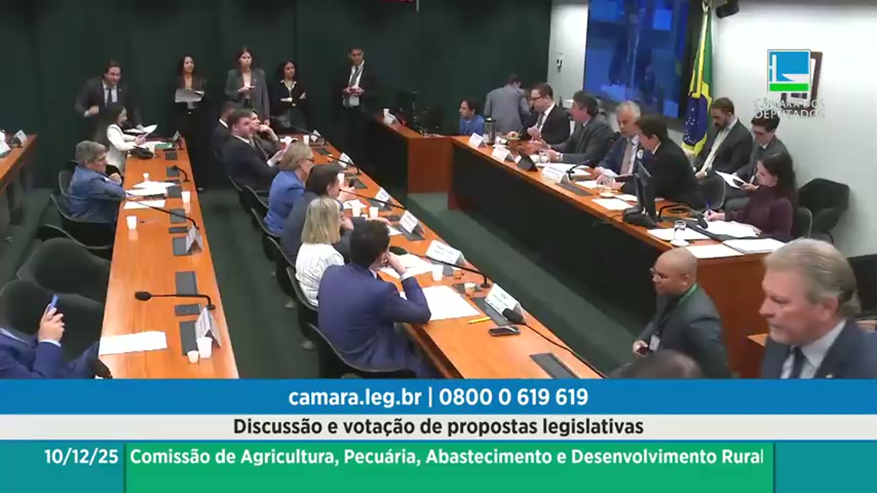 Vídeo do evento em 39:13