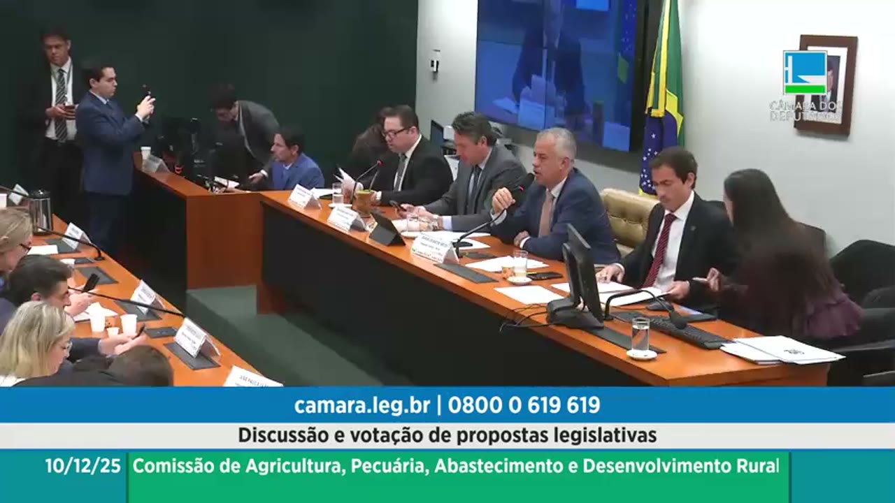 Vídeo do evento em 42:16