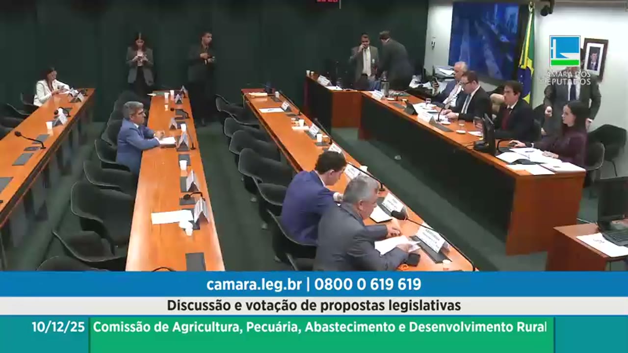 Vídeo do evento em 2:09:32