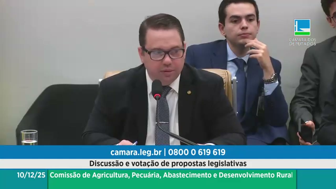 Vídeo do evento em 2:15:01