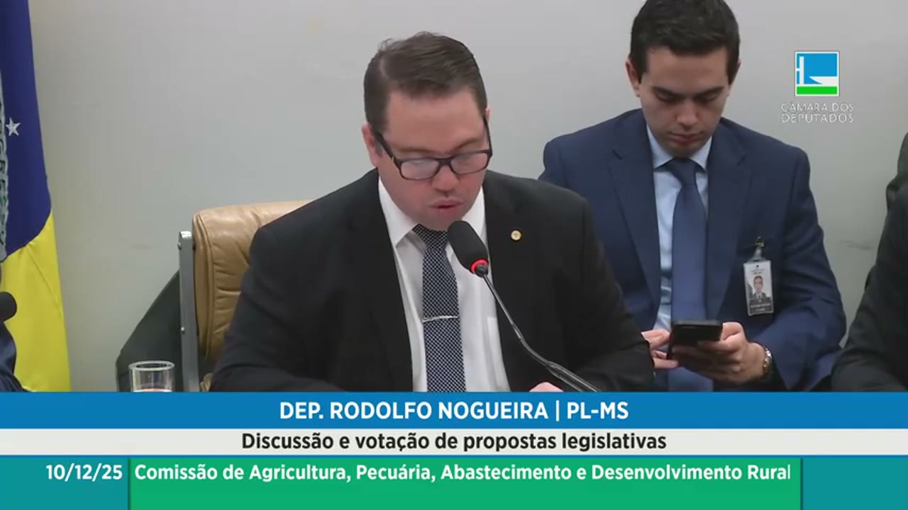 Vídeo do evento em 2:27:31