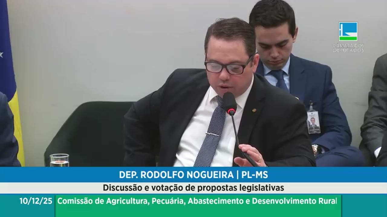 Vídeo do evento em 2:32:45