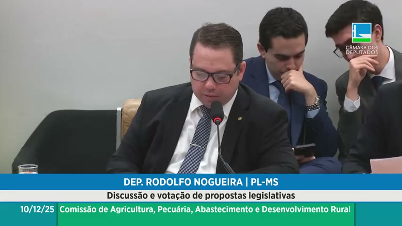 Vídeo do evento em 2:33:39