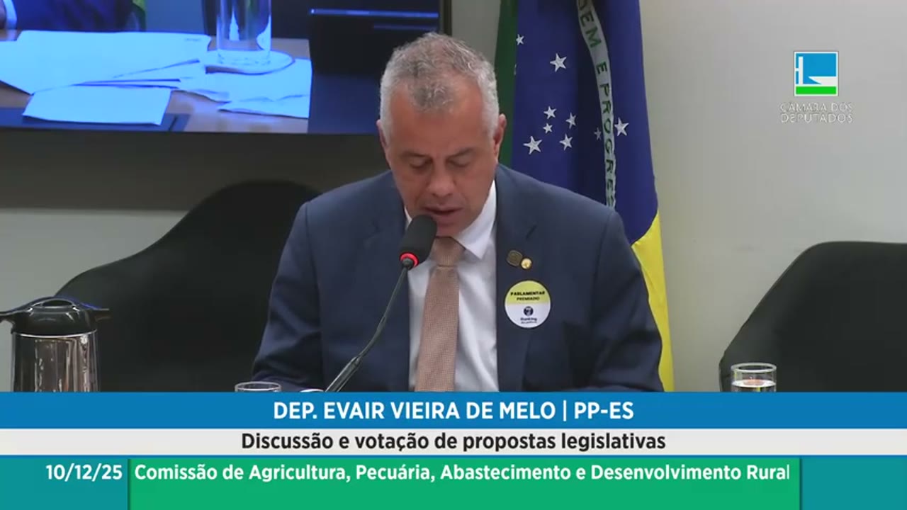 Vídeo do evento em 2:34:05