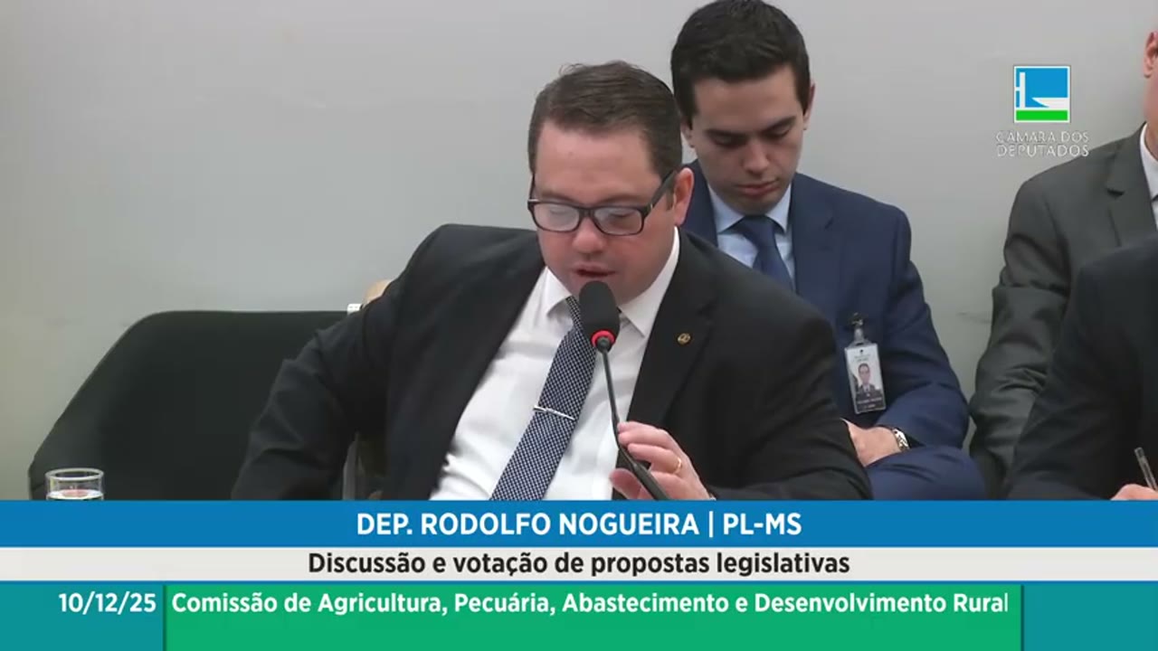 Vídeo do evento em 2:34:37