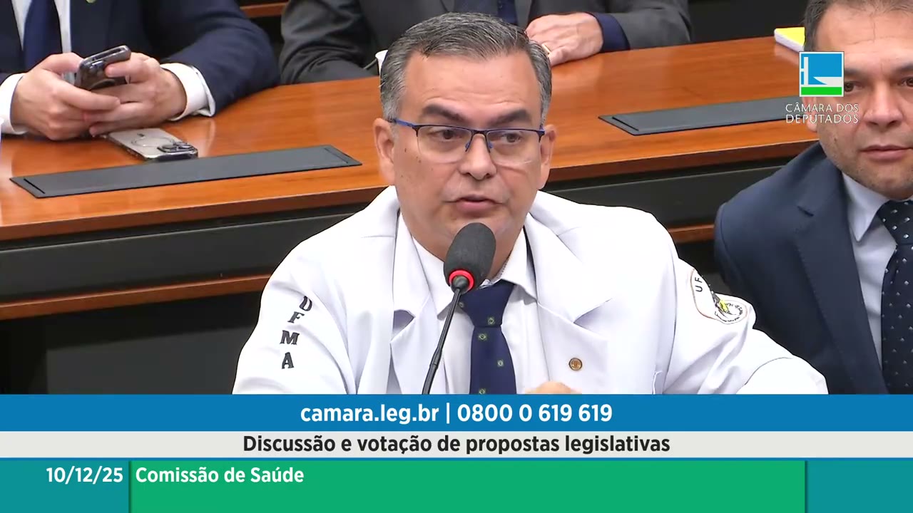 Vídeo do evento em 7:55