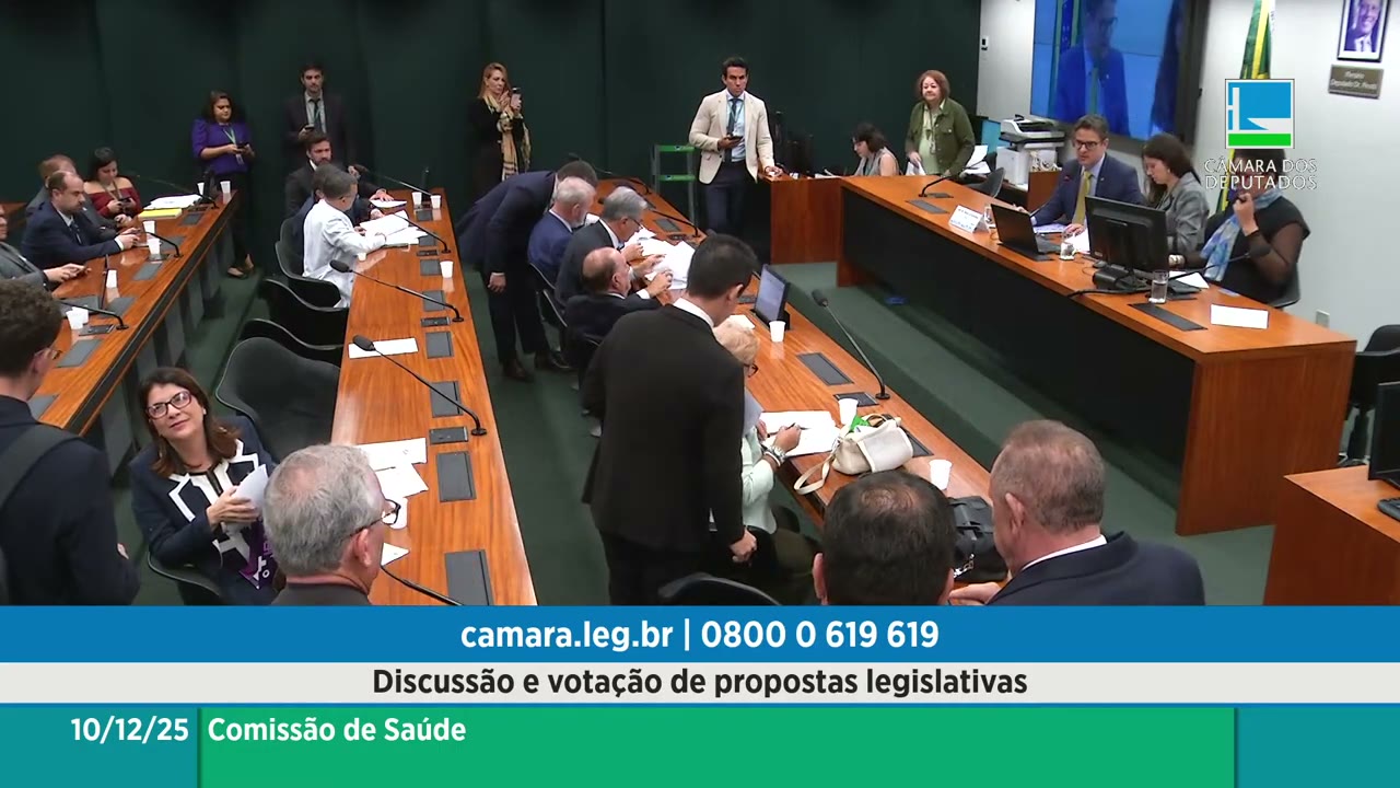 Vídeo do evento em 8:28