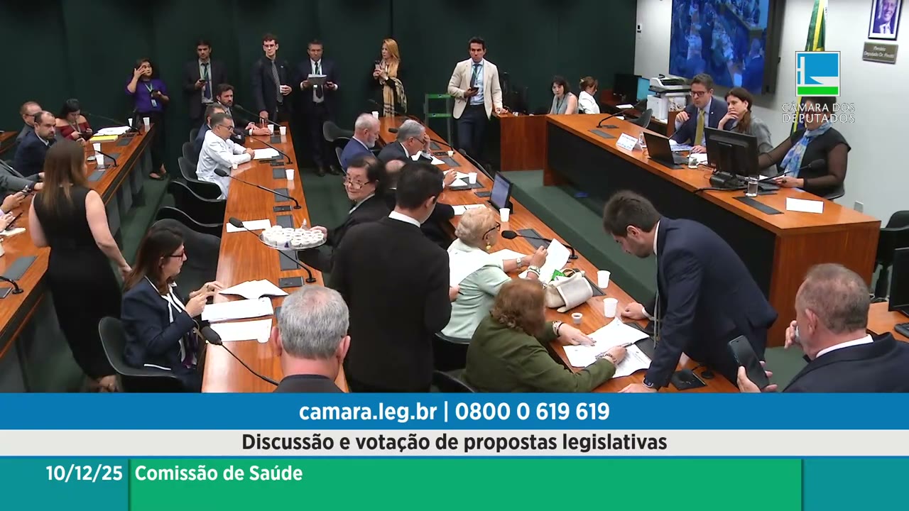 Vídeo do evento em 9:58