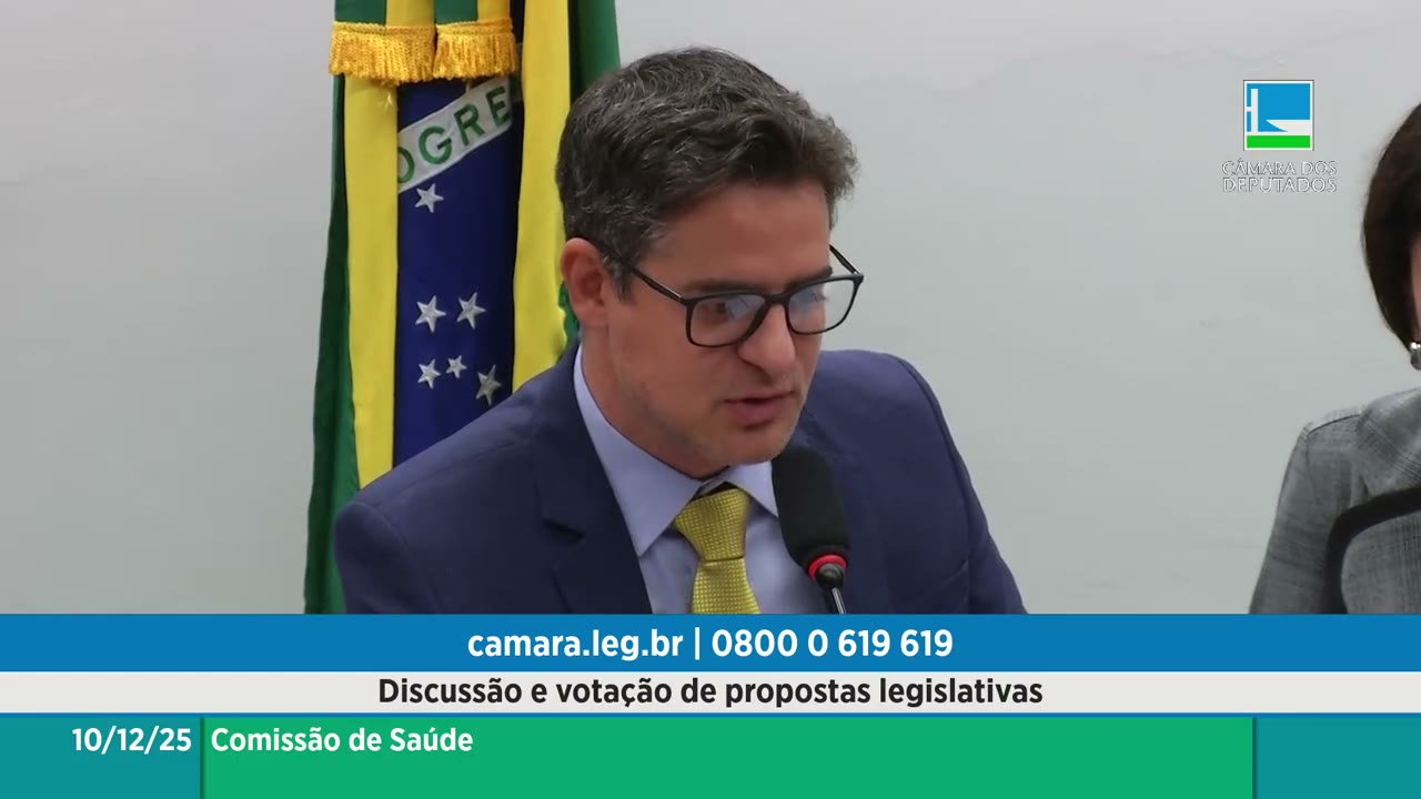 Vídeo do evento em 11:24