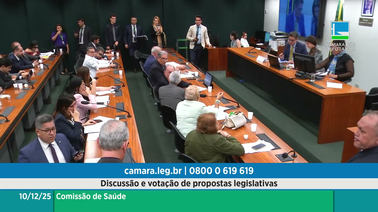Vídeo do evento em 12:23