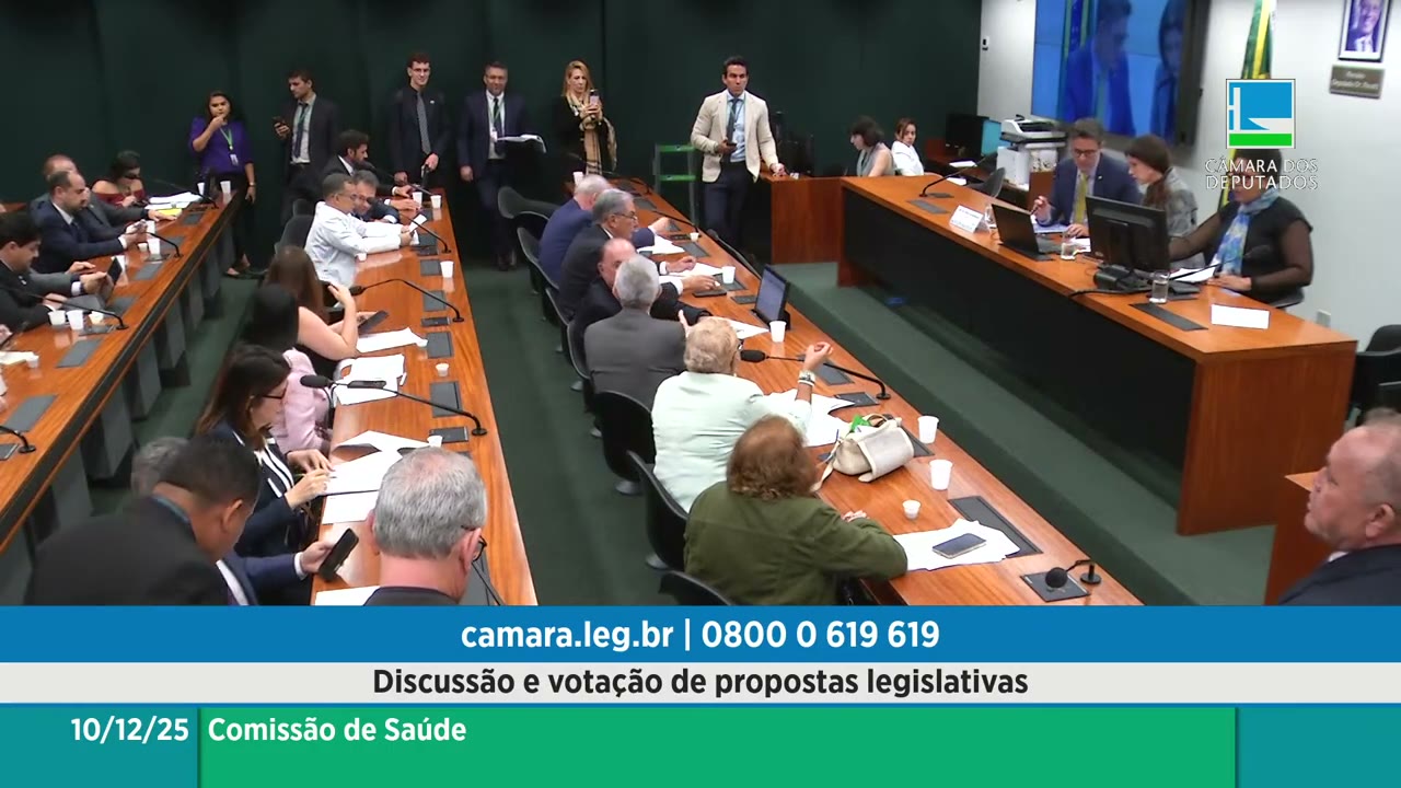 Vídeo do evento em 12:27