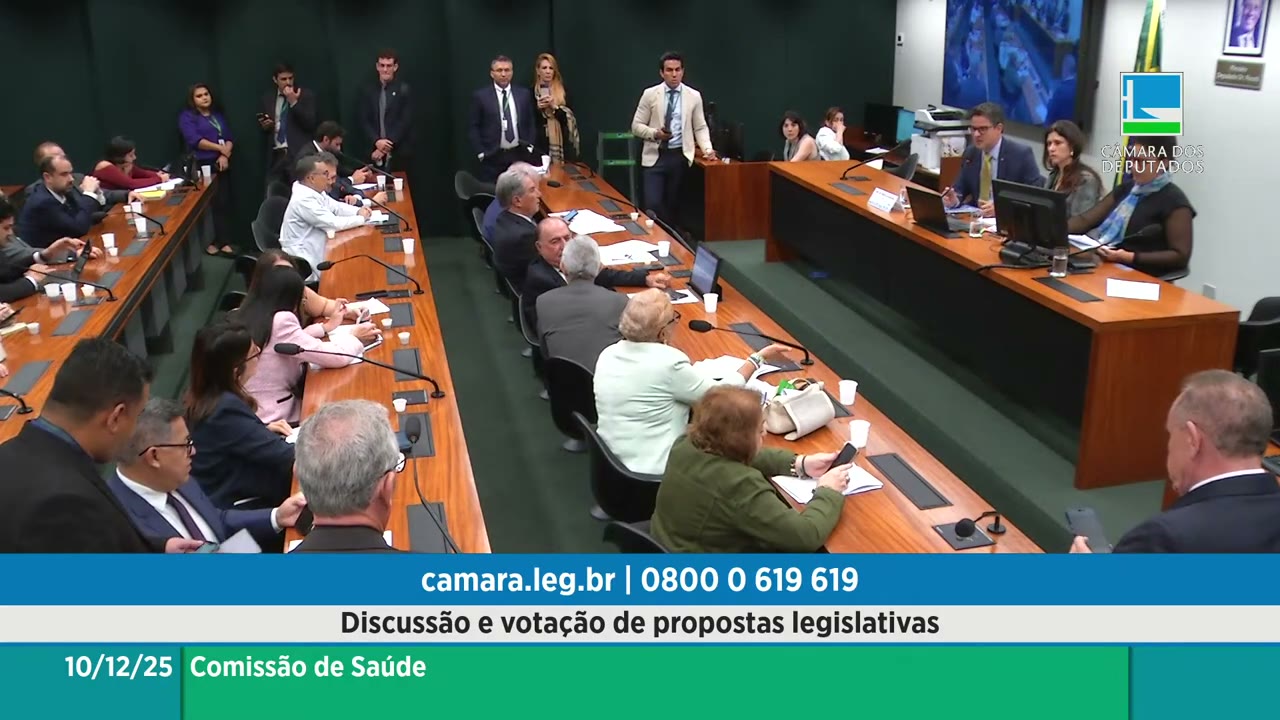 Vídeo do evento em 13:19