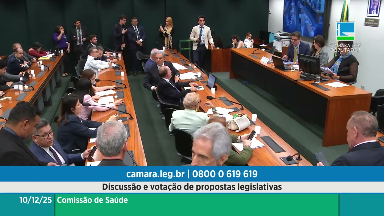 Vídeo do evento em 13:16