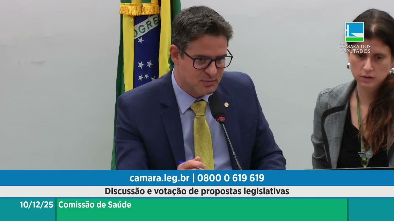 Vídeo do evento em 14:44