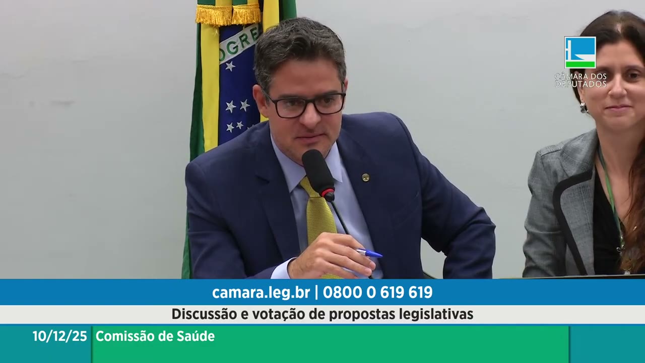 Vídeo do evento em 15:52