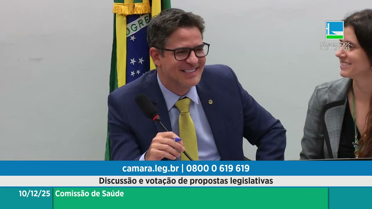 Vídeo do evento em 15:58