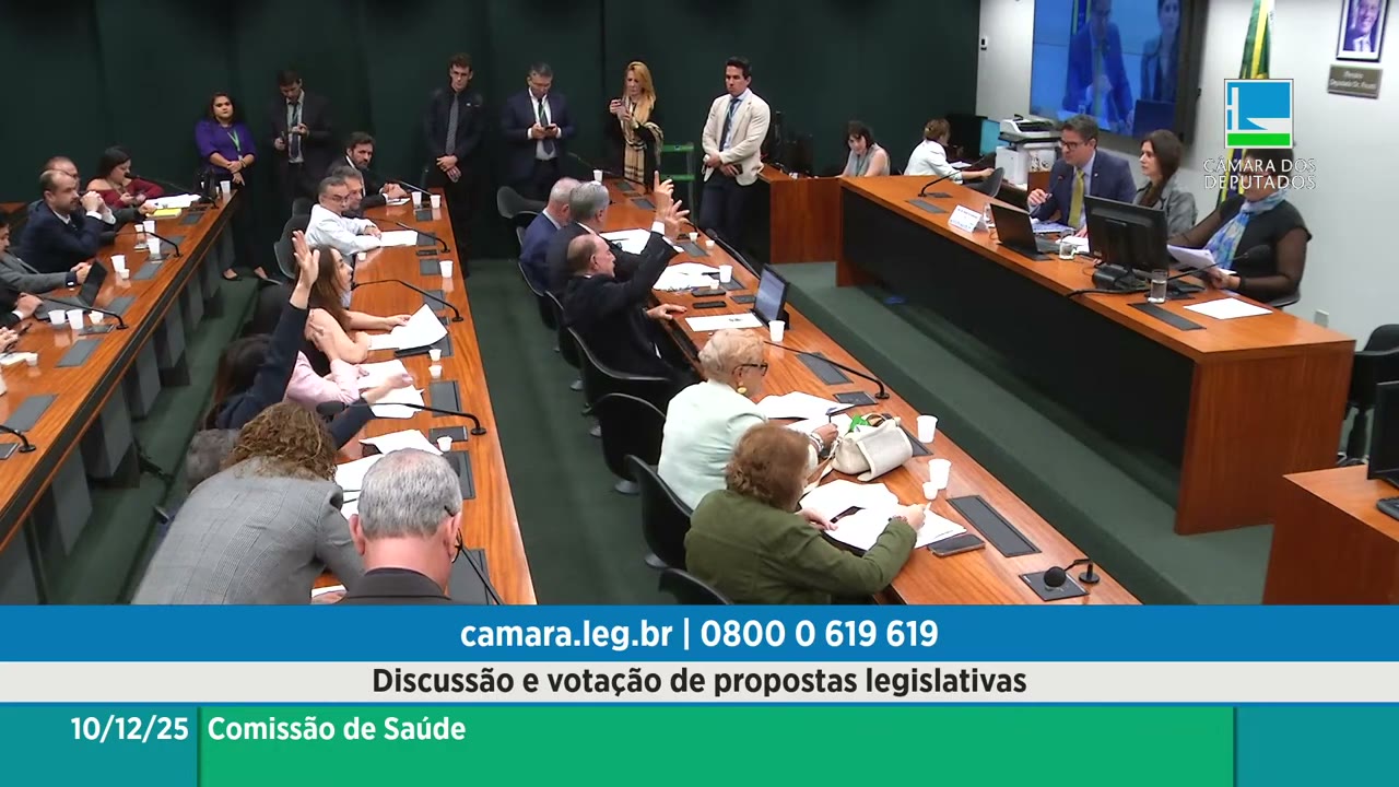 Vídeo do evento em 16:13
