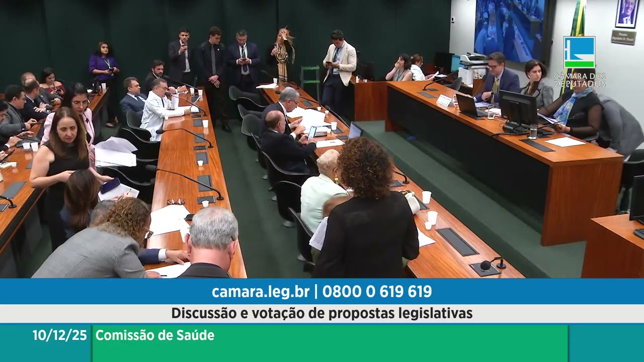 Vídeo do evento em 17:01