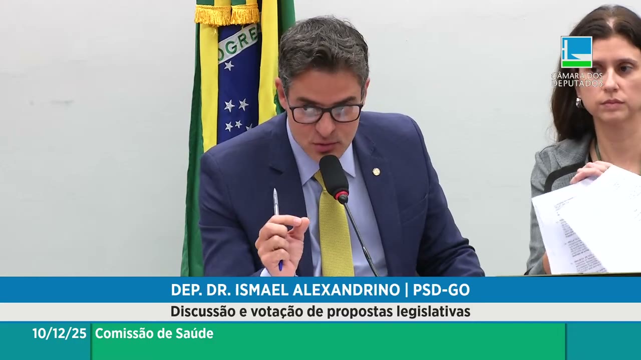 Vídeo do evento em 18:59