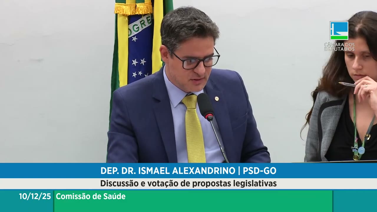 Vídeo do evento em 20:31