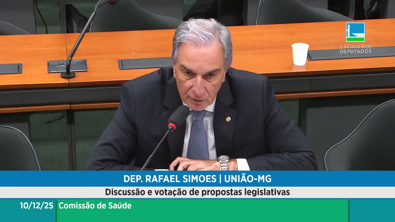 Vídeo do evento em 24:21