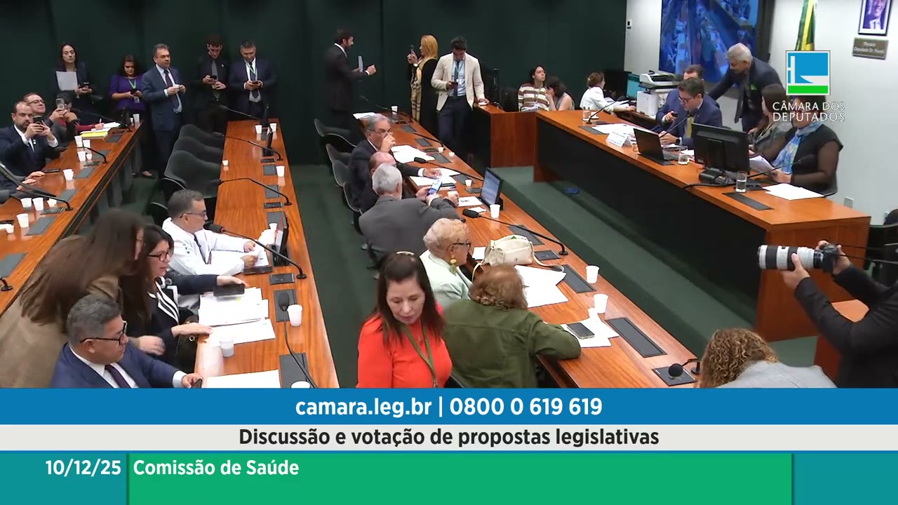 Vídeo do evento em 27:28