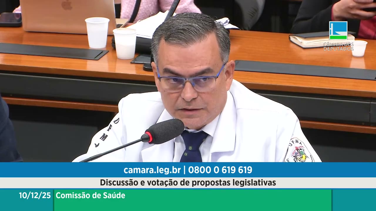 Vídeo do evento em 29:26