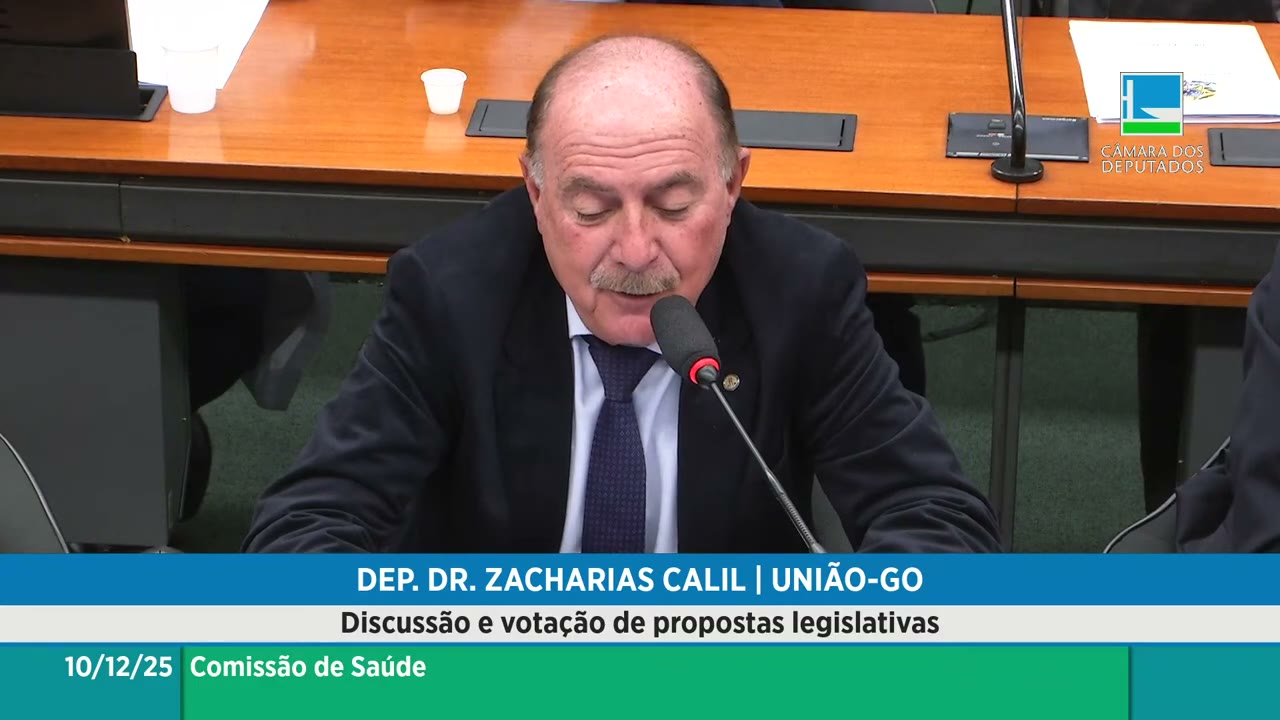 Vídeo do evento em 44:52
