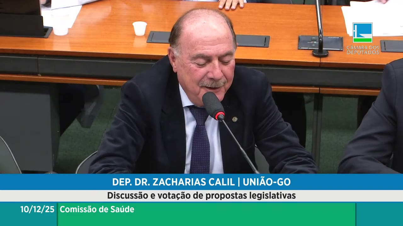 Vídeo do evento em 45:58
