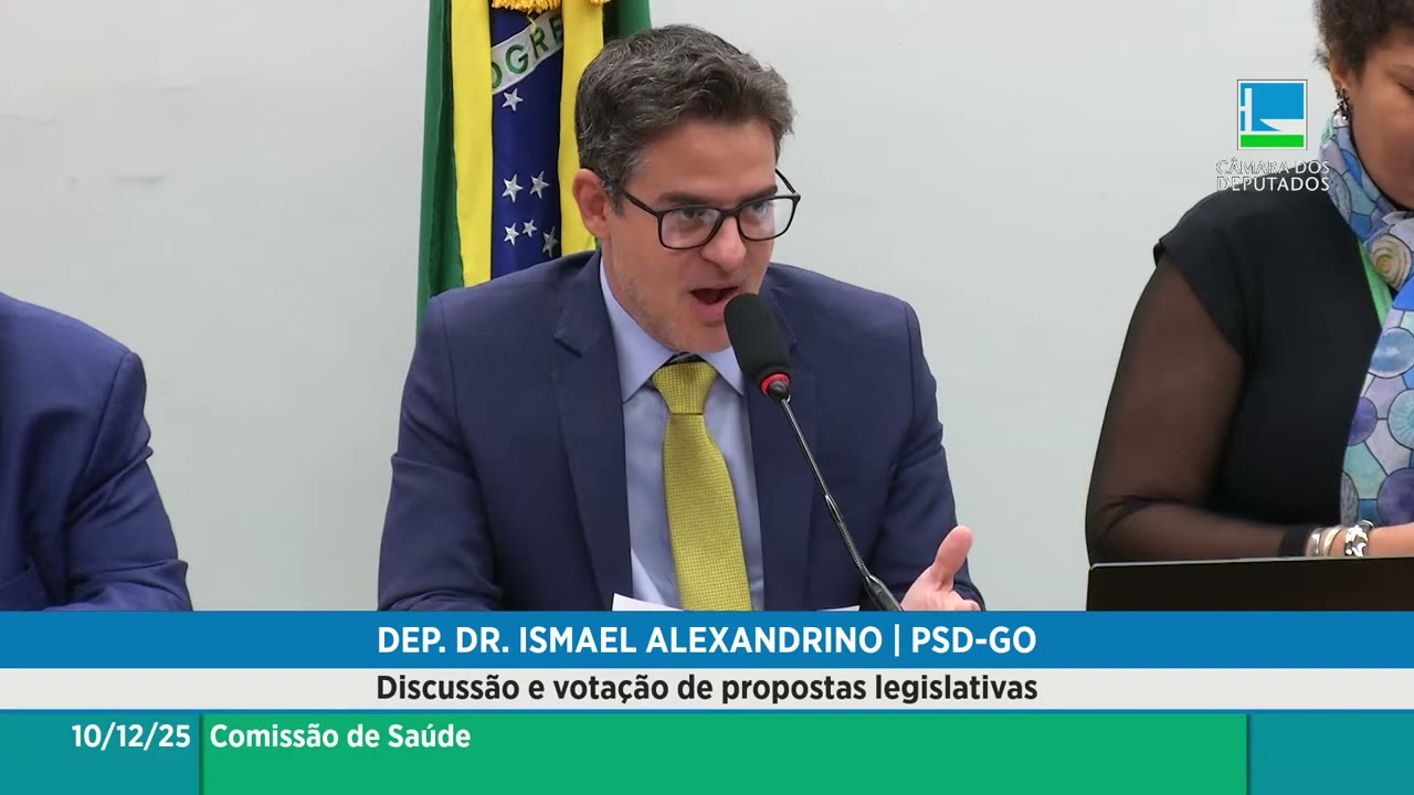 Vídeo do evento em 48:14
