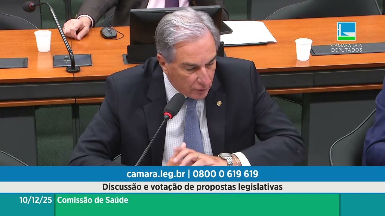 Vídeo do evento em 56:37