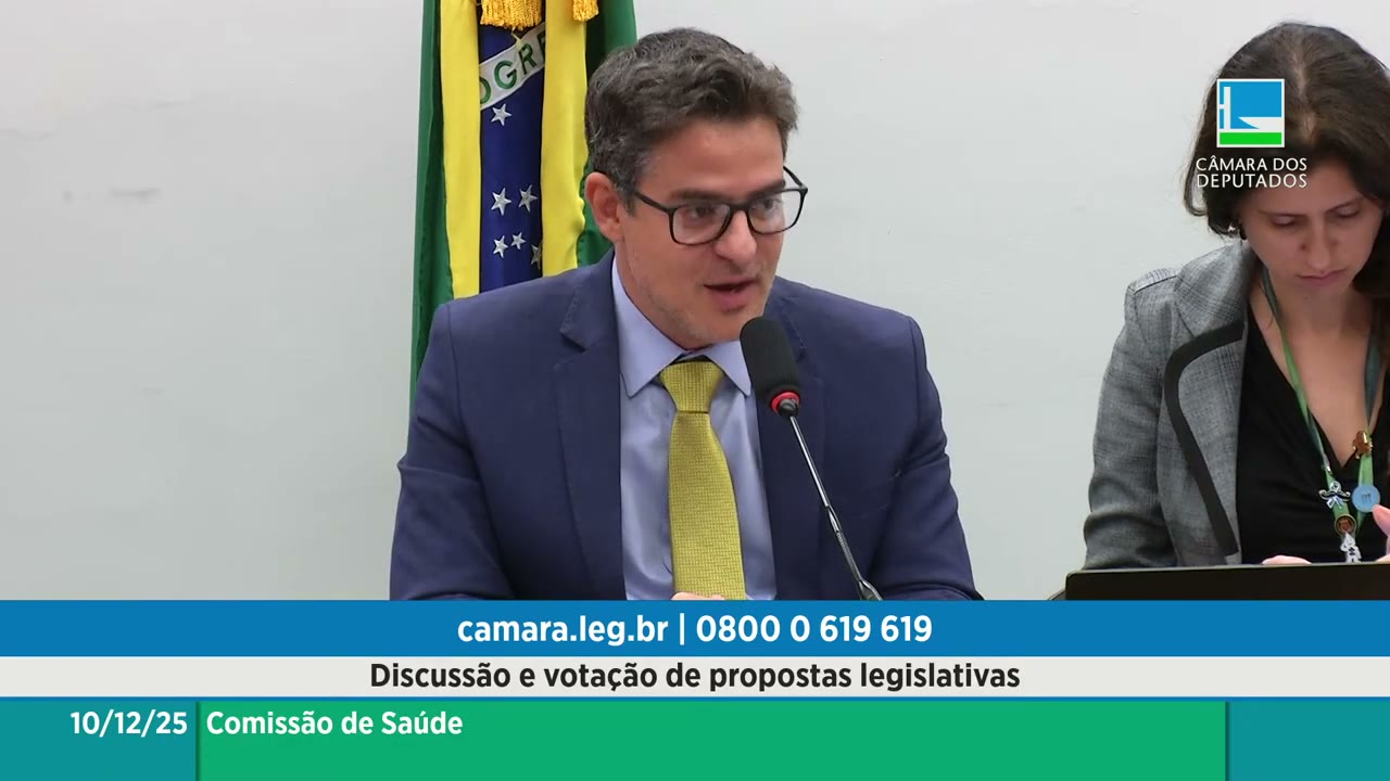 Vídeo do evento em 1:54:25