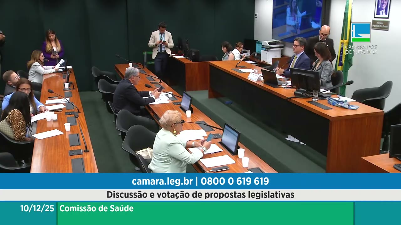 Vídeo do evento em 2:17:16