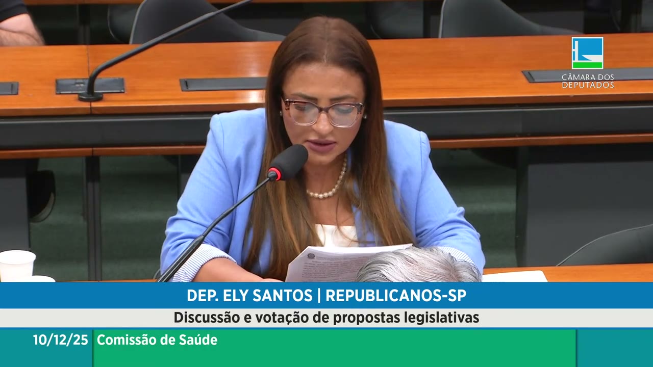 Vídeo do evento em 2:25:32