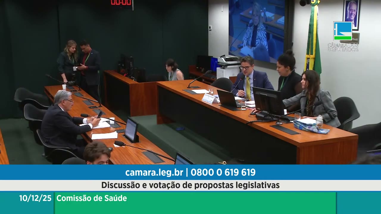 Vídeo do evento em 3:07:45