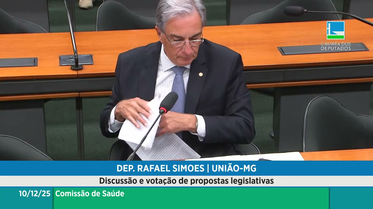 Vídeo do evento em 3:16:25