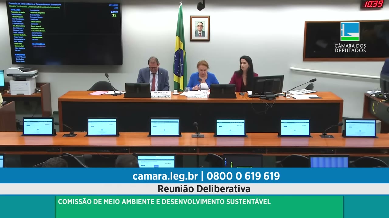 Vídeo do evento em 0:04