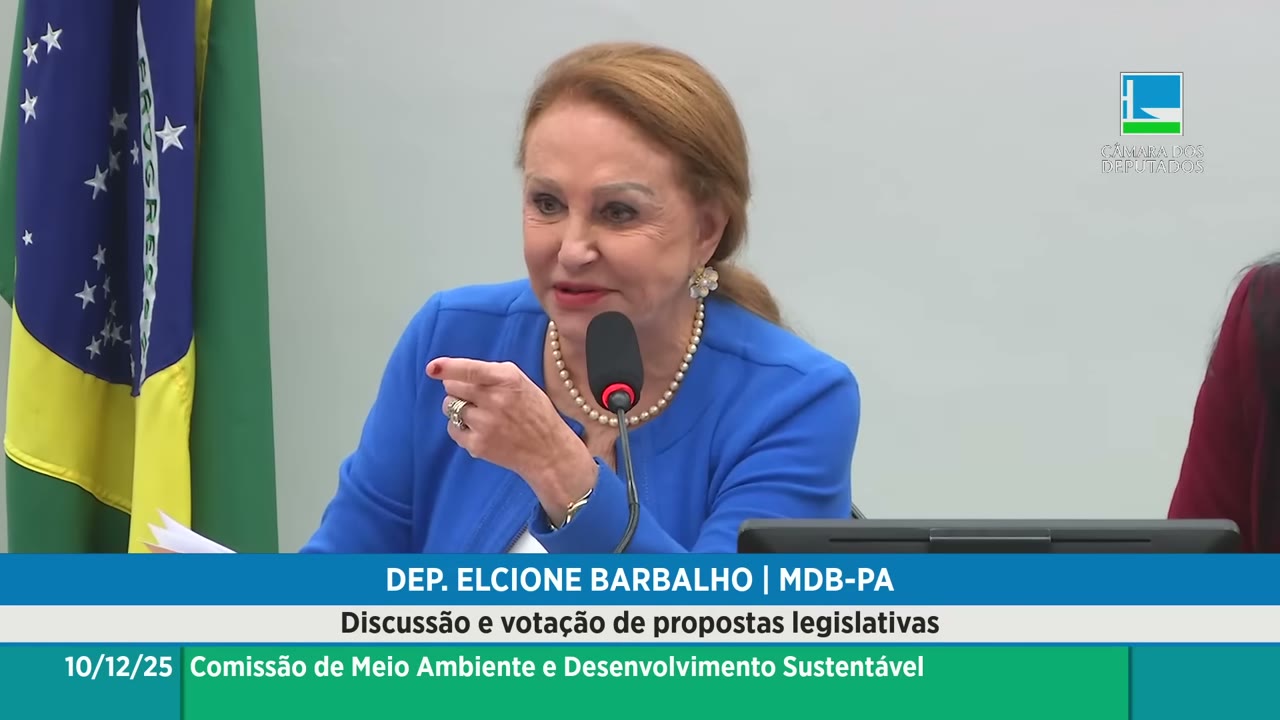 Vídeo do evento em 6:56