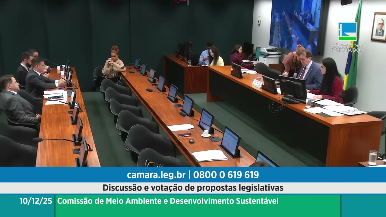 Vídeo do evento em 26:20