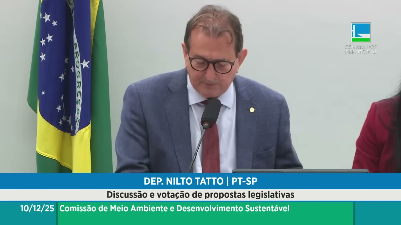 Vídeo do evento em 32:17