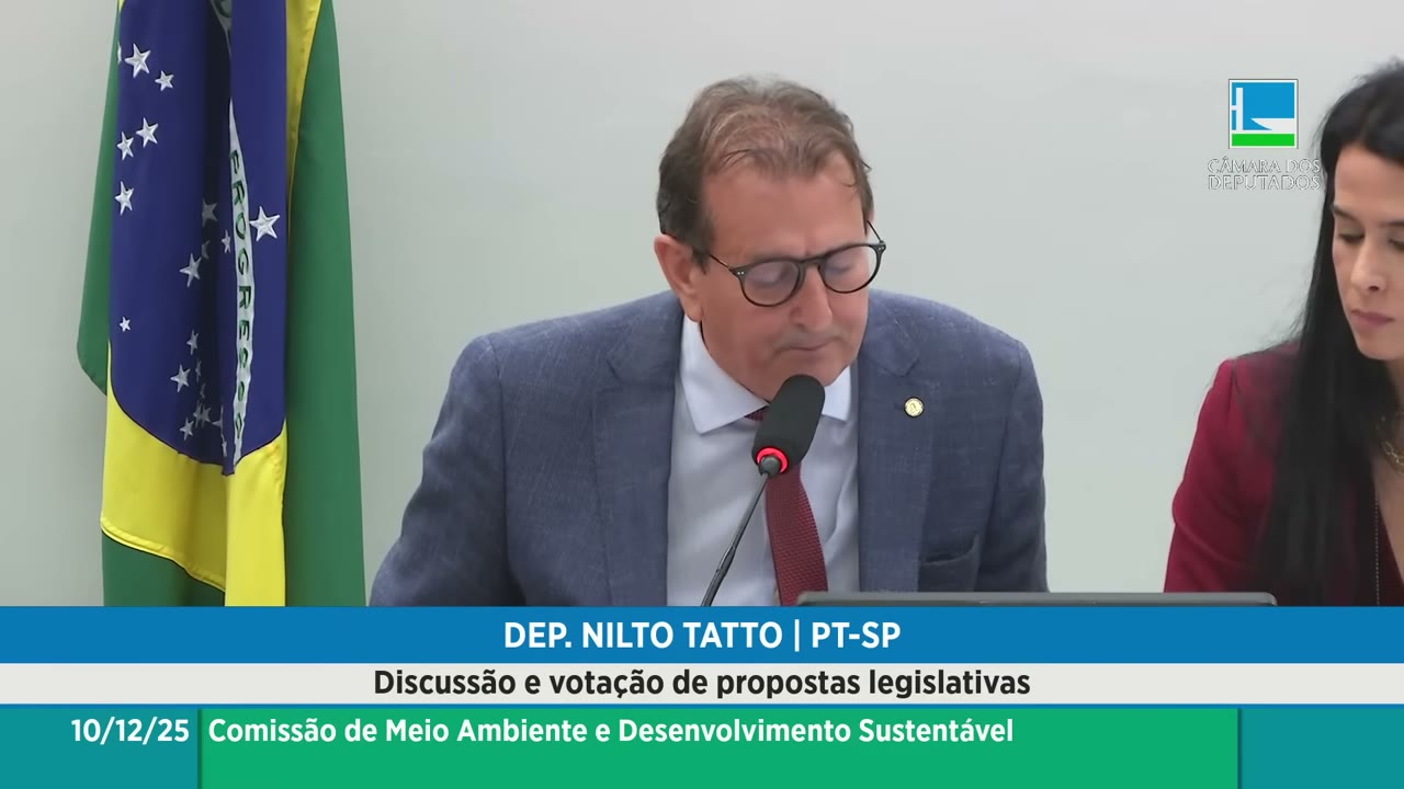 Vídeo do evento em 35:46