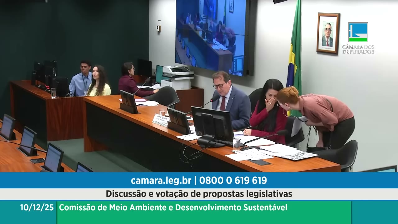 Vídeo do evento em 37:55