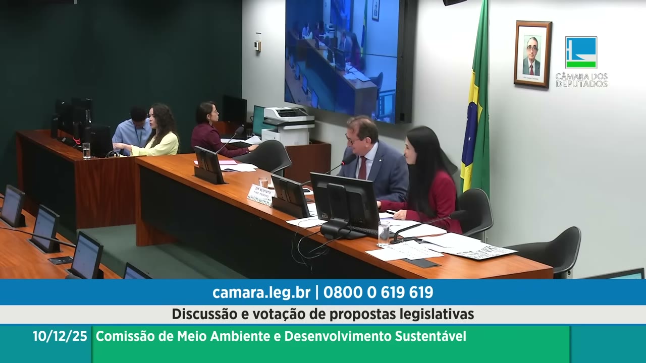 Vídeo do evento em 38:23