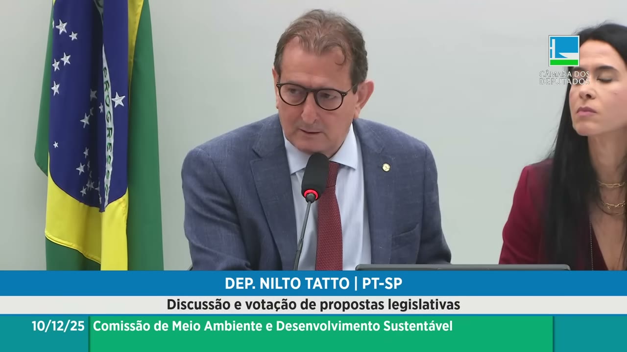 Vídeo do evento em 39:55