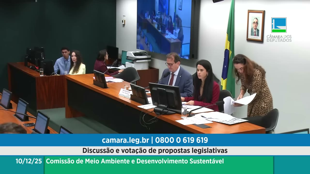Vídeo do evento em 41:18