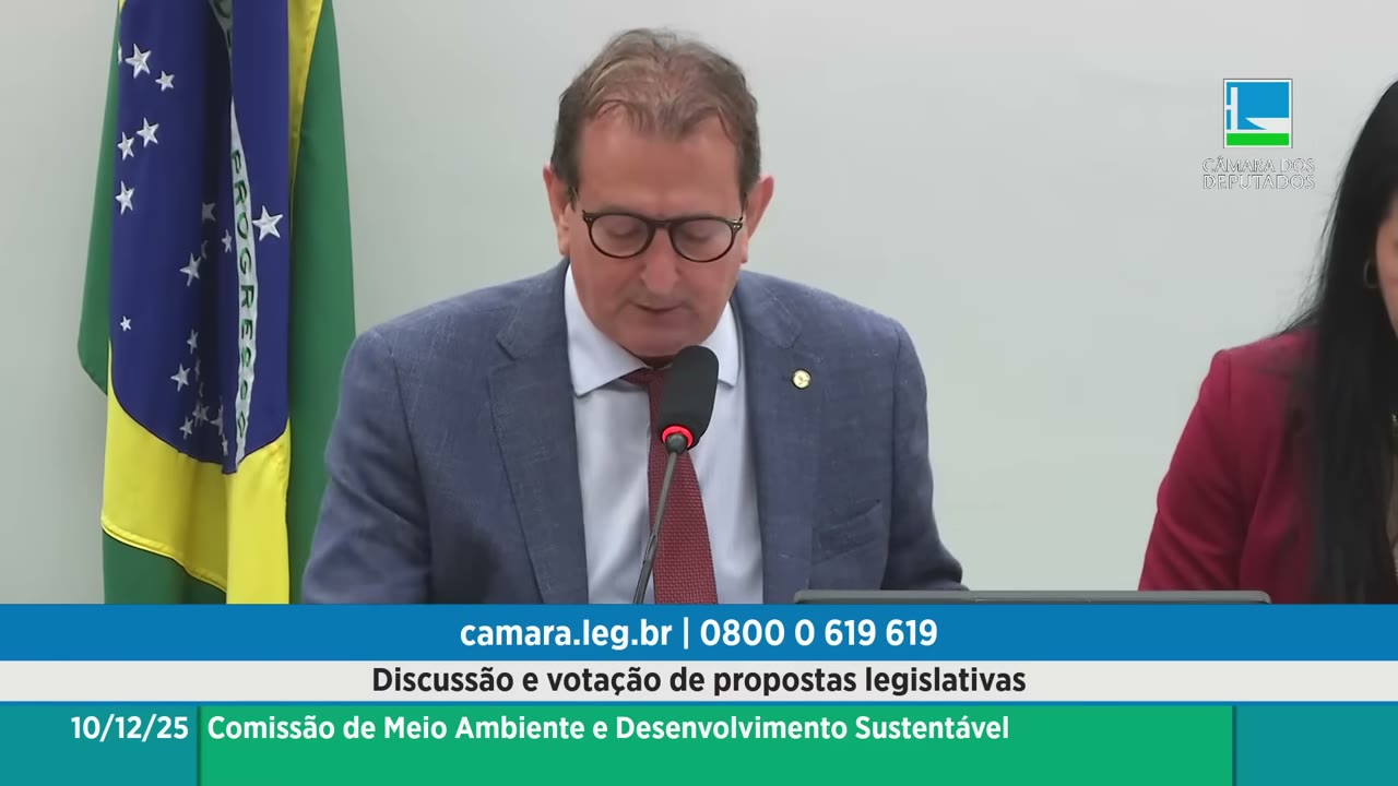 Vídeo do evento em 51:04