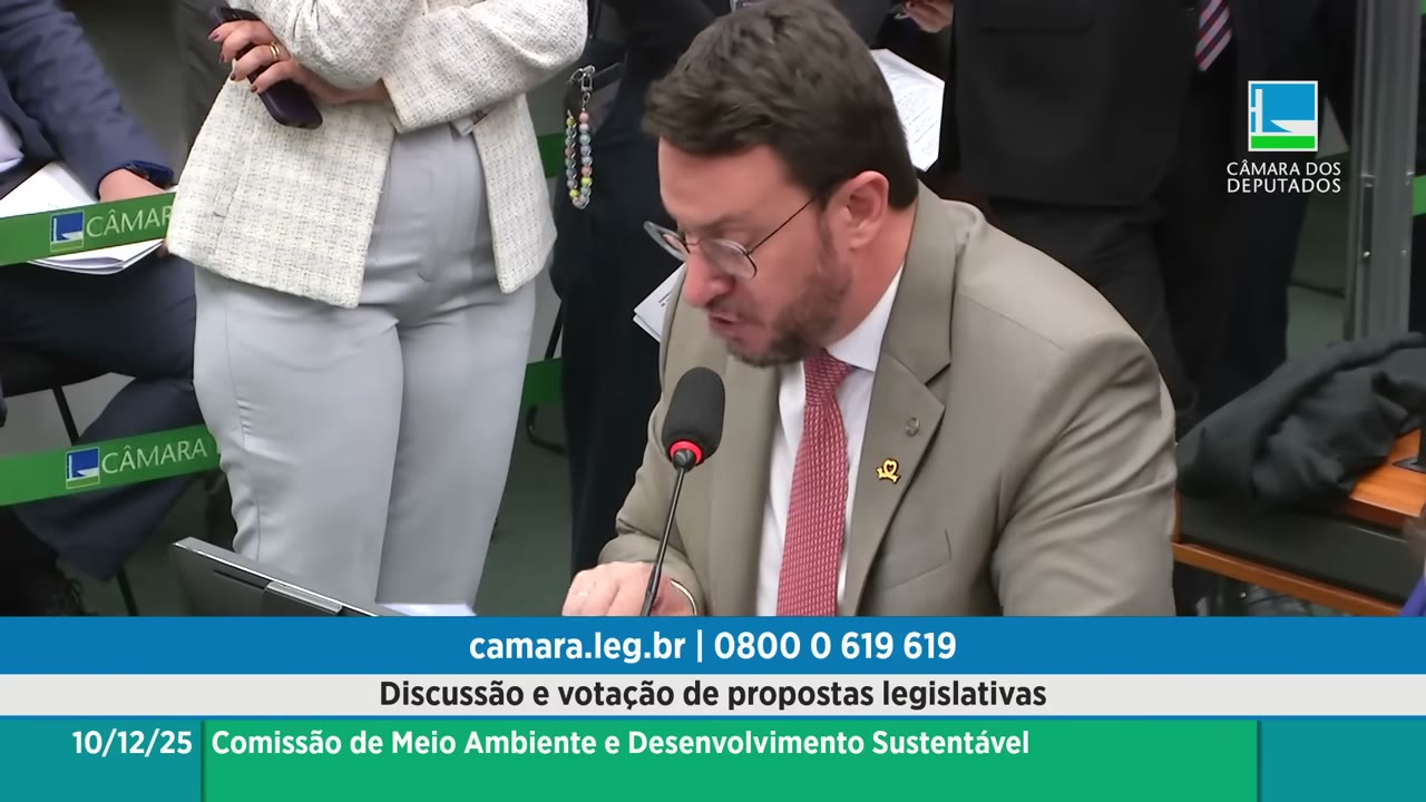 Vídeo do evento em 54:58