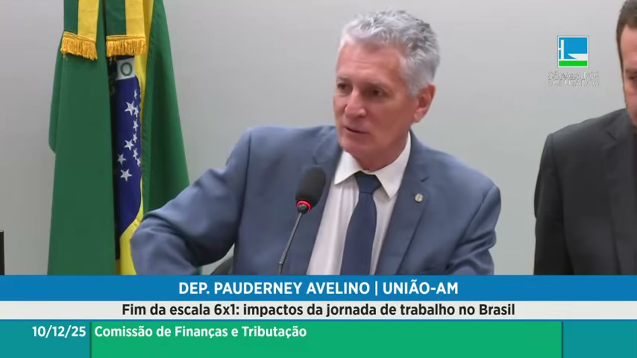 Vídeo do evento em 23:57
