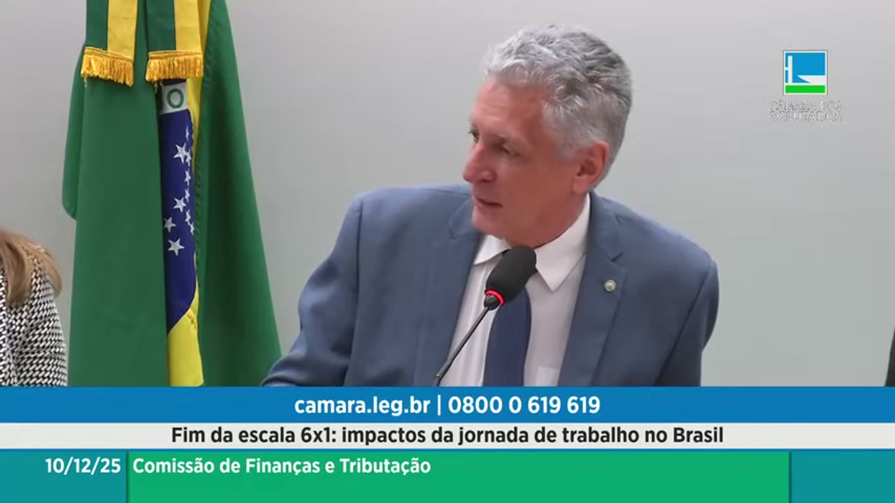 Vídeo do evento em 42:17