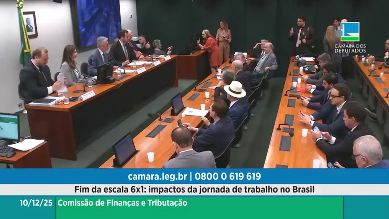 Vídeo do evento em 43:04